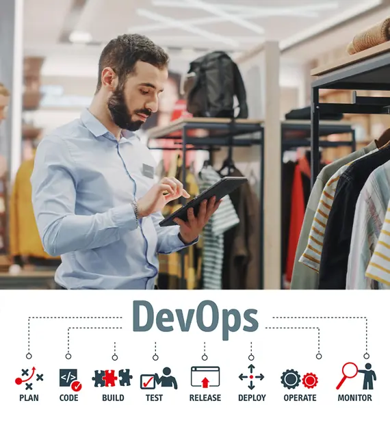 Shopper and Devops