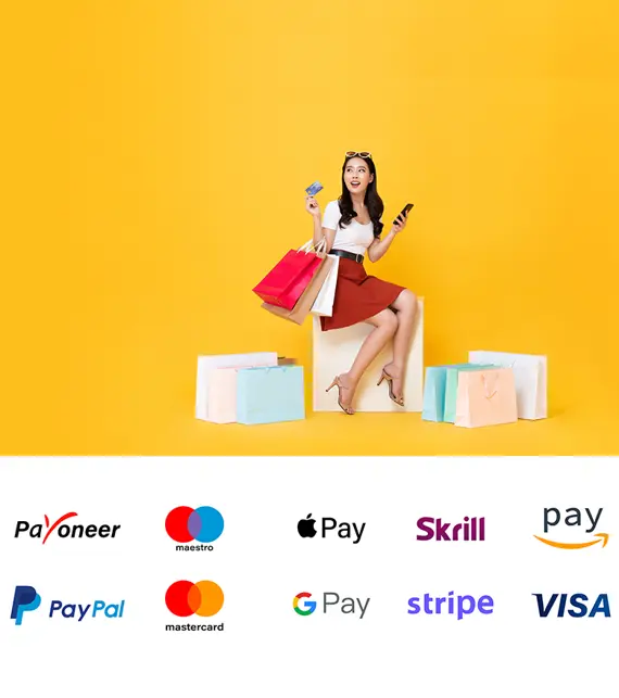 Online payments retail