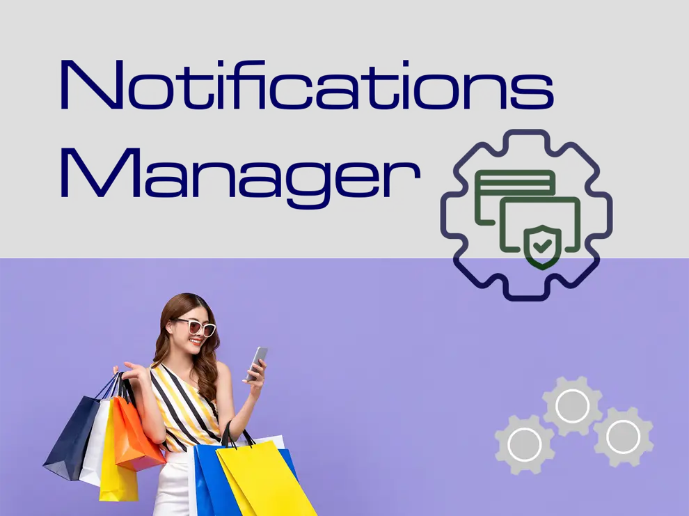 PSP Notifications Manager Images